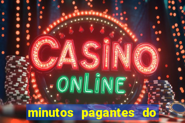 minutos pagantes do fortune ox